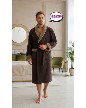 ХАЛАТ ТКАНЬ ВЕЛСОФТ