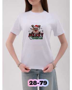 ФУТБОЛКА МАЛОМЕРЯТ ТКАНЬ ХЛОПОК