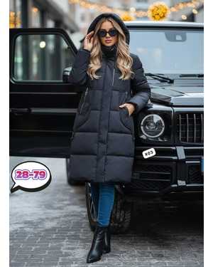 КУРТКА ТКАНЬ ХОЛЛОФАЙБЕР