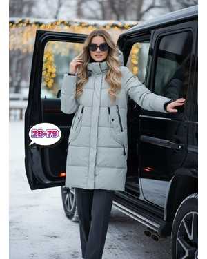 КУРТКА ТКАНЬ ХОЛЛОФАЙБЕР