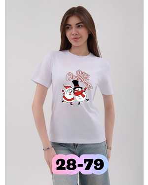 ФУТБОЛКА МАЛОМЕРЯТ ТКАНЬ ХЛОПОК