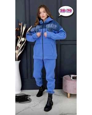 ЖЕНСКИЙ КОСТЮМ ТКАНЬ ХЛОПОК НА ФЛИТ