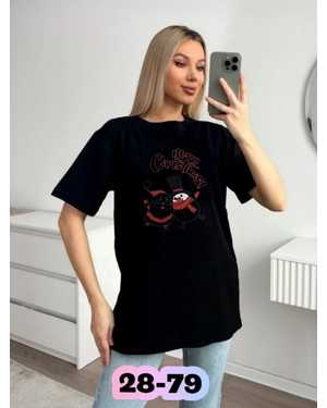 ФУТБОЛКА МАЛОМЕРЯТ ТКАНЬ ХЛОПОК