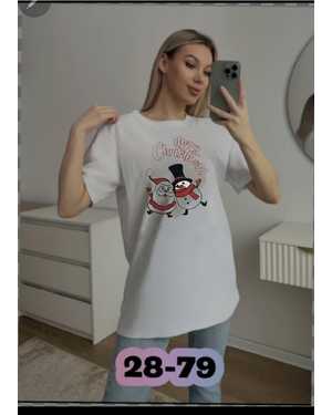 ФУТБОЛКА МАЛОМЕРЯТ ТКАНЬ ХЛОПОК