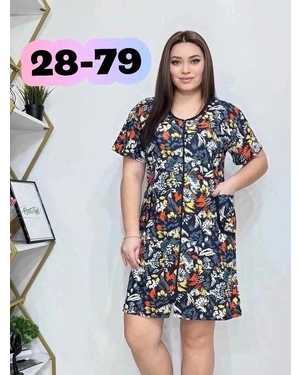 ХАЛАТ ТКАНЬ ТРИКОТАЖ