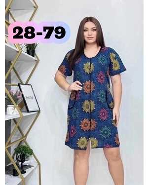 ХАЛАТ ТКАНЬ ТРИКОТАЖ