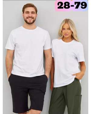 ФУТБОЛКА МАЛОМЕРЯТ ТКАНЬ ХЛОПОК