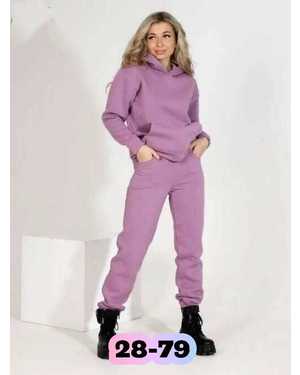 ЖЕНСКИЙ КОСТЮМ ТКАНЬ ФЛИС