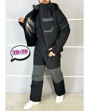 МУЖСКОЙ КОСТЮМ ТКАНЬ ХОЛОФАЙБЕР