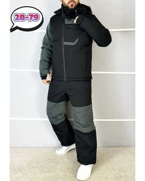 МУЖСКОЙ КОСТЮМ ТКАНЬ ХОЛОФАЙБЕР