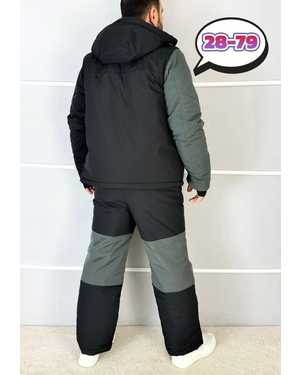 МУЖСКОЙ КОСТЮМ ТКАНЬ ХОЛОФАЙБЕР