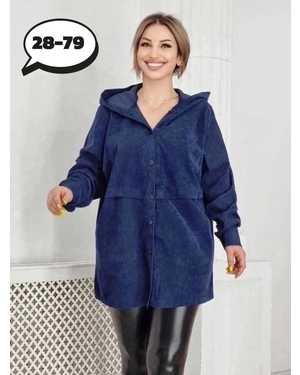 РУБАШКА В РАЗМЕР ТКАНЬ ВЕЛВЕТЬ