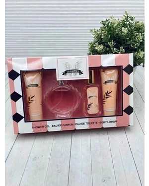 ПАРФЮМИРОВАННЫЙ НАБОР ЖЕНСКИЙ АРОМАТ ЁМКОСТЬ 4X50 ML