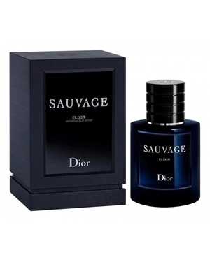 SAUVAGE ELIXIR МУЖСКОЙ АРОМАТ ЁМКОСТЬ 60 ML РОЗЛИВ ТУРЦИЯ