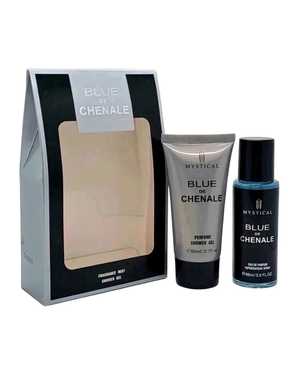 ПАРФЮМИРОВАННЫЙ НАБОР МУЖСКОЙ АРОМАТ ЁМКОСТЬ 80 ML, 88 ML