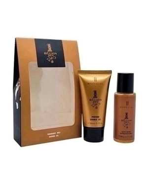 ПАРФЮМИРОВАННЫЙ НАБОР МУЖСКОЙ АРОМАТ ЁМКОСТЬ 80 ML, 88 ML