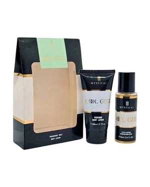 ПАРФЮМИРОВАННЫЙ НАБОР ЖЕНСКИЙ АРОМАТ ЁМКОСТЬ 80 ML, 88 ML