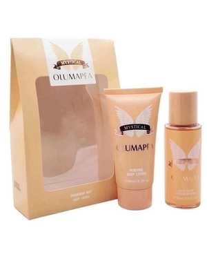 ПАРФЮМИРОВАННЫЙ НАБОР ЖЕНСКИЙ АРОМАТ ЁМКОСТЬ 80 ML, 88 ML