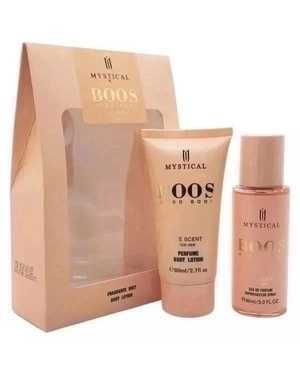 ПАРФЮМИРОВАННЫЙ НАБОР ЖЕНСКИЙ АРОМАТ ЁМКОСТЬ 80 ML, 88 ML