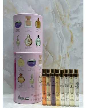 ДУХИ ЁМКОСТЬ 8X10 ML