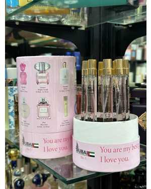 ДУХИ ЁМКОСТЬ 10 ML