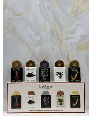 АРОМАТ ДЛЯ АВТО ЁМКОСТЬ 20 ML X 5 РОЗЛИВ ОАЭ