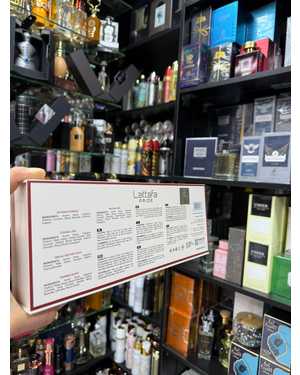 АРОМАТ ДЛЯ АВТО ЁМКОСТЬ 20 ML X 5 РОЗЛИВ ОАЭ