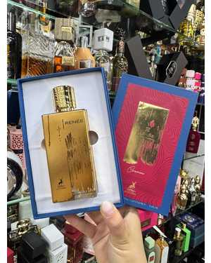 АРОМАТ ЁМКОСТЬ 100 ML РОЗЛИВ ОАЭ