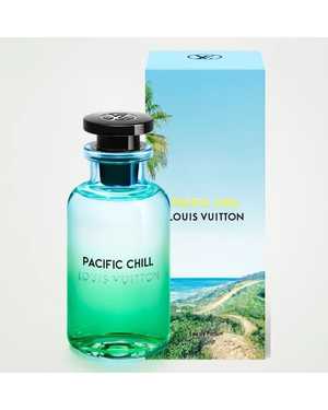 LOUIS VUITTON ЁМКОСТЬ 100 ML