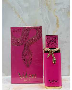 VULCAN BALE ЁМКОСТЬ 100 ML РОЗЛИВ ОАЭ