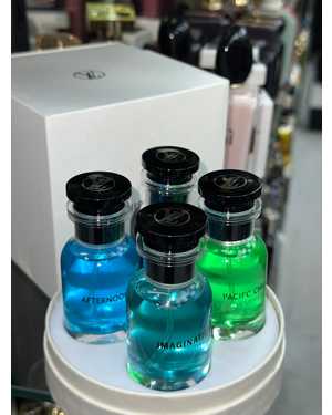 PARFUM SET ЁМКОСТЬ 30 ML X 4