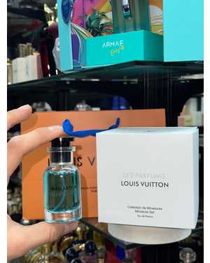 PARFUM SET ЁМКОСТЬ 30 ML X 4