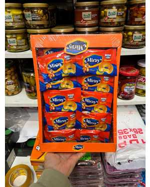 Шоколадный кекс В упаковке 25г 40шт