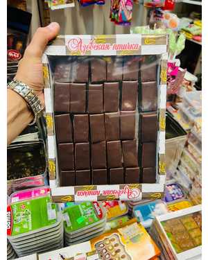 Птичье молоко конфеты 