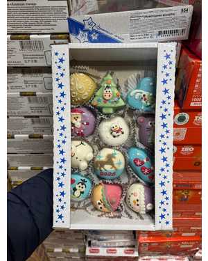 Шоколадные Виланки: АССОРТИ 600гр