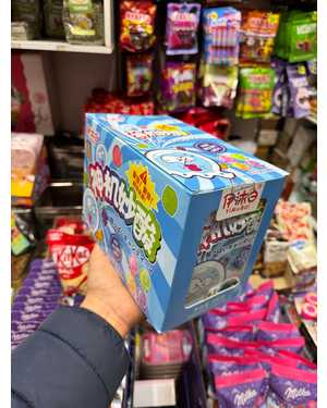 Конфеты карамель кислые монстры Китай В упаковке 22г 20шт