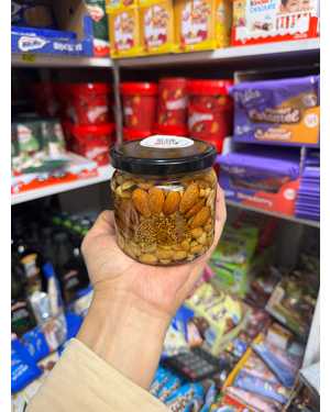 АССОРТИ Орехов в Меду 500гр