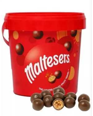 Мальтизерс Maltesers Импорт 440гр