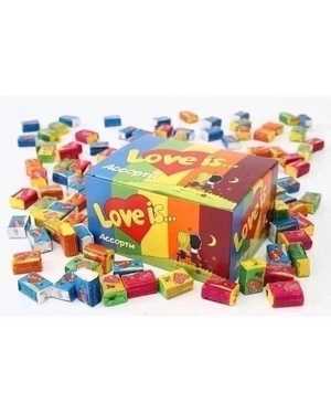 Жевательная резинка 