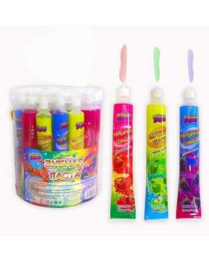 Зубная паста желе в тубе В упаковке 30шт по 55г