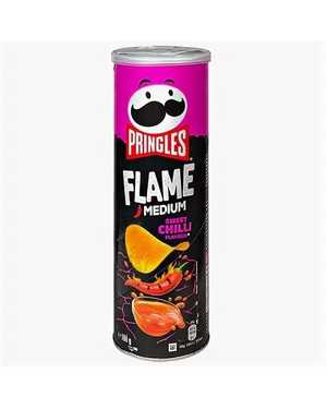 Pringles: Чипси Принглес 165гр