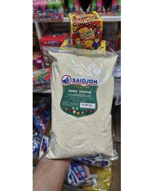 Чеснок молотый 1кг