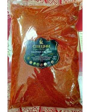 Паприка сладкая 1кг