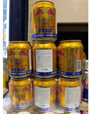 Ред Бул: Red bull Вьетнам 250мл