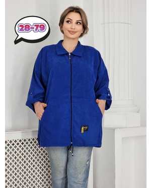 РУБАШКА В РАЗМЕР ТКАНЬ ВЕЛЬВЕТ