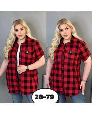 РУБАШКА В РАЗМЕР ТКАНЬ ХЫБЫ