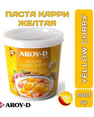 Aroy - D paste: Паста 400гр