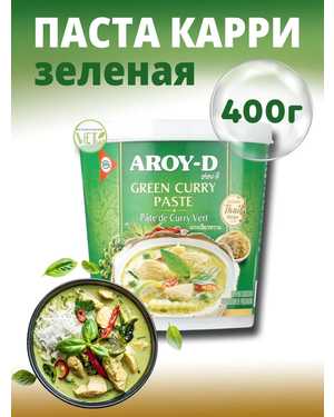 Aroy - D paste: Паста 400гр