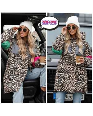 УТЕПЛЁННАЯ КУРТКА ТКАНЬ ХОЛОФАЙБЕР