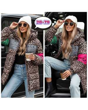 УТЕПЛЁННАЯ КУРТКА ТКАНЬ ХОЛОФАЙБЕР